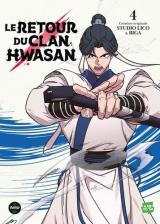 Le retour du clan Hwasan T.4