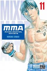 page album MMA - Mixed Martial Artists T.11