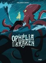 couverture de l'album Ophélia et le Kraken