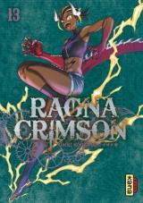 page album Ragna Crimson T.13