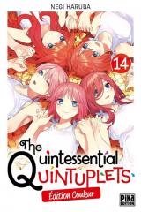 page album The Quintessential Quintuplets T.14