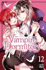 page album Vampire Dormitory T.12