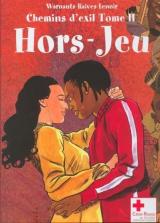 page album Hors-jeu