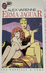 page album Les caprices d’Erma