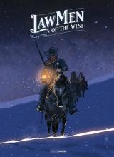 page album Law men of the west