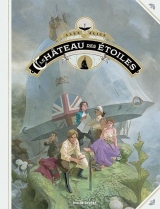 Le Château des étoiles T.7 - Planète des brumes -  Edition de luxe