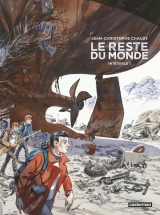 couverture de l'album Le Reste du monde (Intégrale)