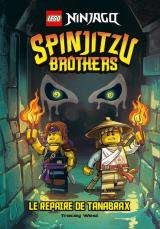 Lego Ninjago Masters of Spinjitzu - Le repaire de Tanabrax