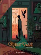 couverture de l'album Minuit passé