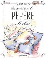 page album Les aventures de Pépère le Chat - Compilation