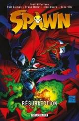 page album Spawn T.1