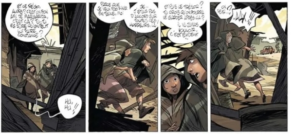 Un putain de Salopard Tome 4 Le Rituel