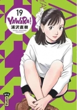couverture de l'album Yawara T.19