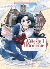 page album Céleste harmonie T.1