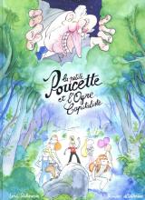 couverture de l'album La petite Poucette et l'ogre capitaliste