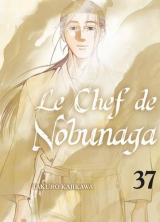 page album Le chef de Nobunaga T.37