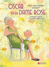 page album Oscar et la dame rose