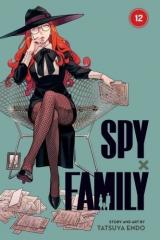 page album Spy X Family T.12