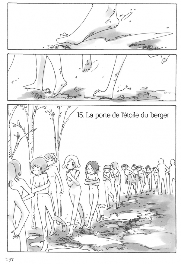 Anone T.1 Le Journal de Hanako T.1