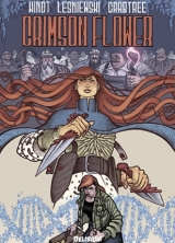 couverture de l'album Crimson flower