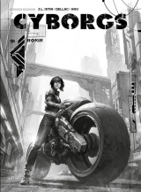 page album Ronin (Edition Noir & Blanc)