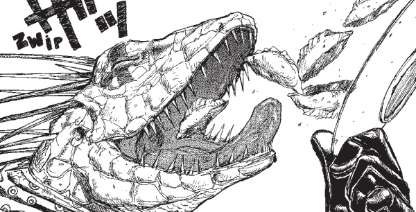 Dorohedoro T.1 - Chaos Édition Dorohedoro T.1 : Chaos Edition