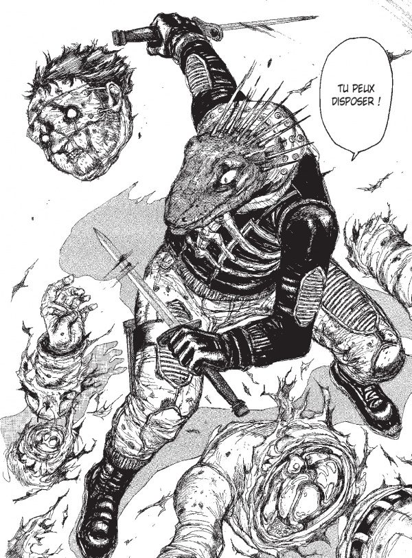 Dorohedoro T.1 - Chaos Édition Dorohedoro T.1 : Chaos Edition