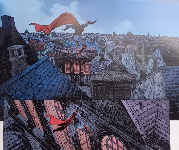 Gueule de cuir Vol. 02/3