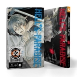 couverture de l'album Hell's paradise : coffret Tomes 1 et 2