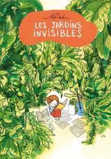 page album Les Jardins Invisibles