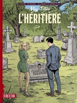 page album Miss Tattoo - L'héritière