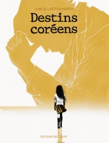 couverture de l'album Destins Coréens