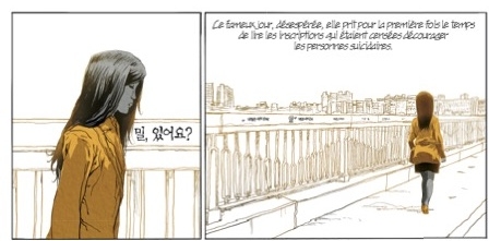 Destins coréens