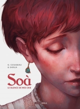 couverture de l'album Soà - histoire complète - le silence de mes cris