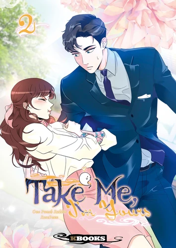 Take Me, I'm Yours Tome 2