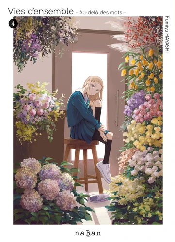 Vies d'ensemble - Au-delà des mots Tome 4