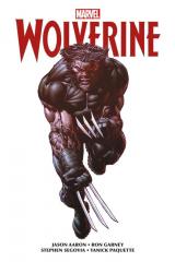 page album Wolverine par Jason Aaron