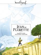 page album Jean de Florette