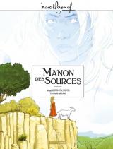 page album Manon des sources