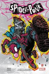 couverture de l'album Spider-Punk - Aux armes !