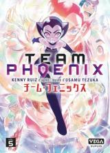 page album Team Phoenix T.5