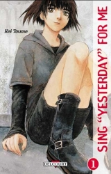 page album Sing Yesterday for me Vol.1