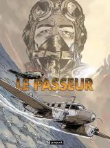 page album Le passeur (Intégrale)