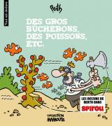 couverture de l'album Des gros bûcherons, des poissons, etc.