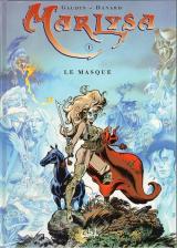 page album Le Masque