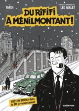 page album Du Rififi à Ménilmontant