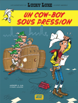 Les Aventures de Lucky Luke d'après Morris T.11 - Un cow-boy sous pression