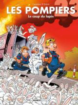 page album Le coup du lapin