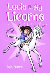 Lucie et sa licorne T.1