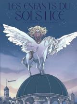 page album Les enfants du Solstice